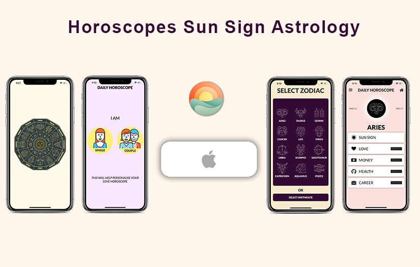 Horoscopes: Sun Sign Astrology screenshot 1